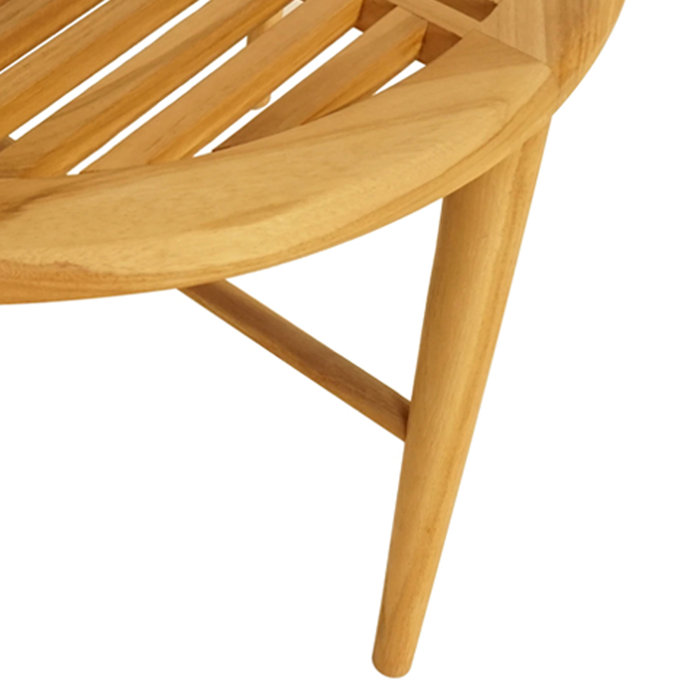 Corrigan Studio® Coastal Coffee Table In Natural Finish Wayfair